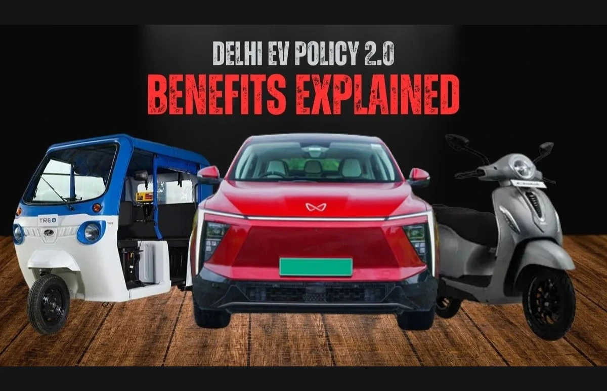 Delhi EV subsidy 2026